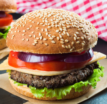 李度有炸鸡汉堡