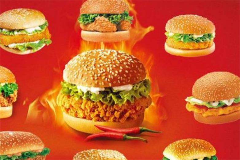 麦欢炸鸡汉堡加盟