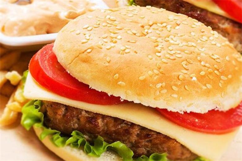 嘻哈炸鸡汉堡加盟