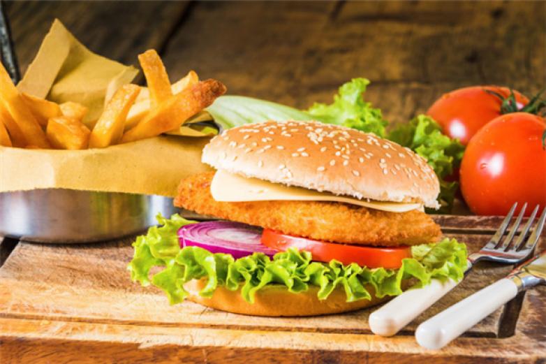 遇见炸鸡汉堡加盟