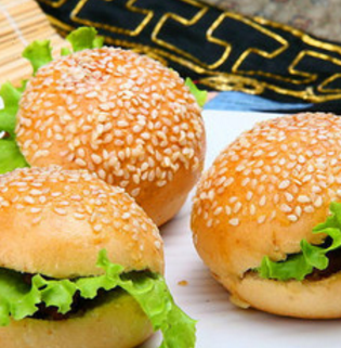 悠乐堡炸鸡汉堡