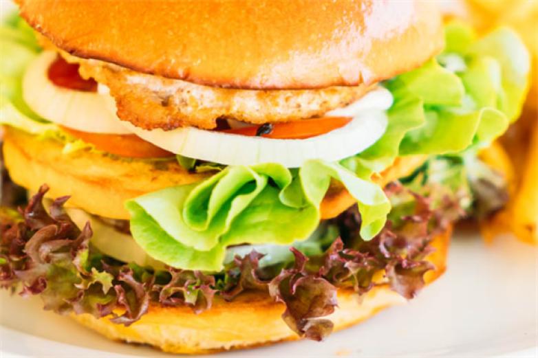 食鸡炸鸡汉堡加盟