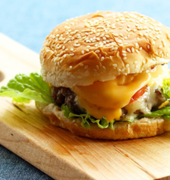 好麦基炸鸡汉堡