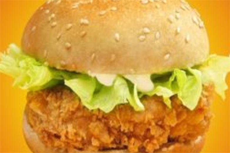 好麦基炸鸡汉堡加盟