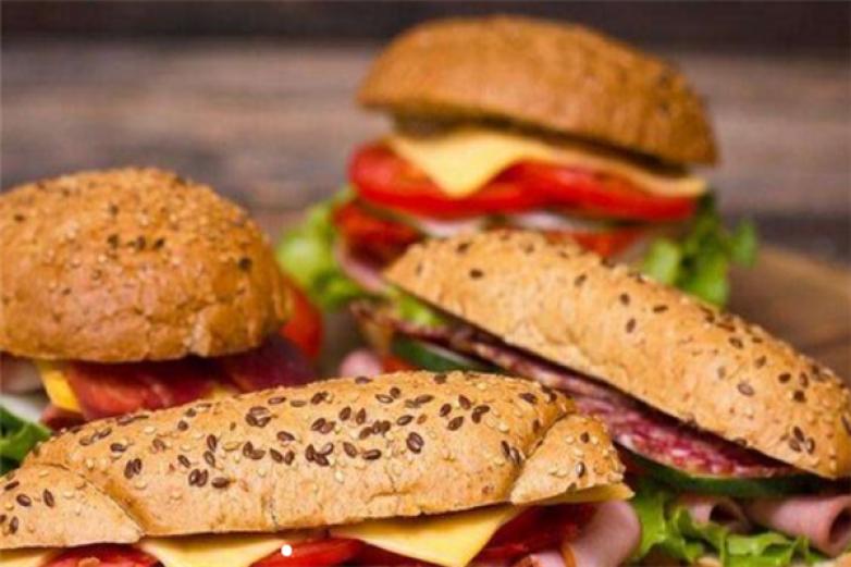 蓝胖炸鸡汉堡饮品加盟