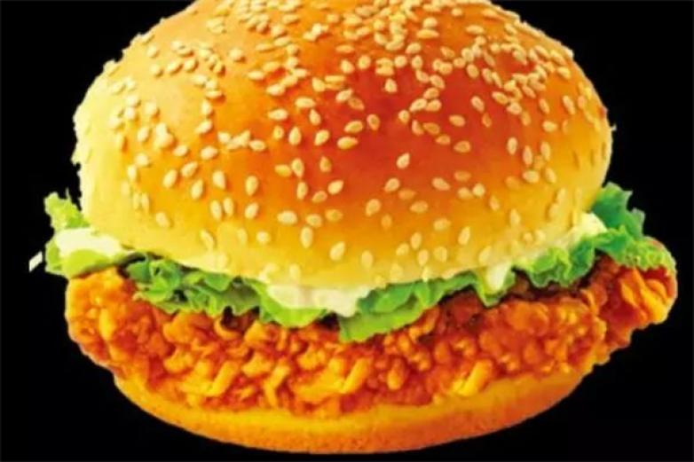 蓝胖炸鸡汉堡饮品加盟