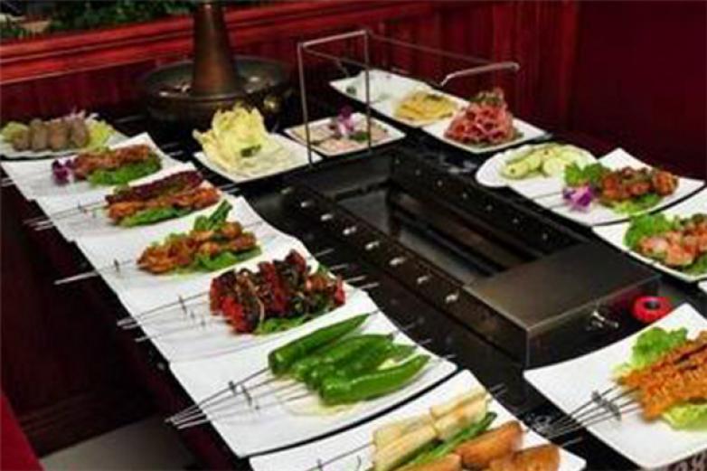 额尔敦肉业加盟