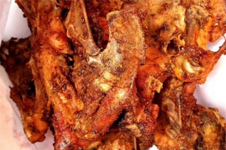 佐赫电烤鸡架加盟