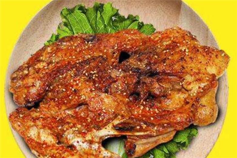 佐赫电烤鸡架加盟