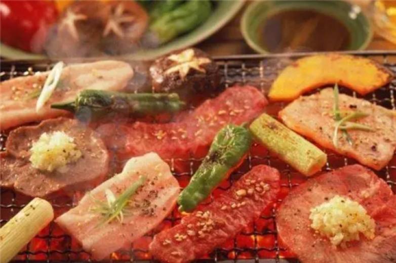 小猪猪烧烤加盟