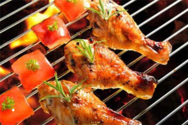 黄金霹雳烤鸡腿加盟