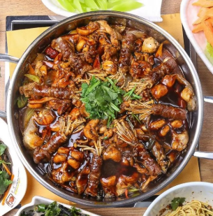 京御煌三汁闷锅