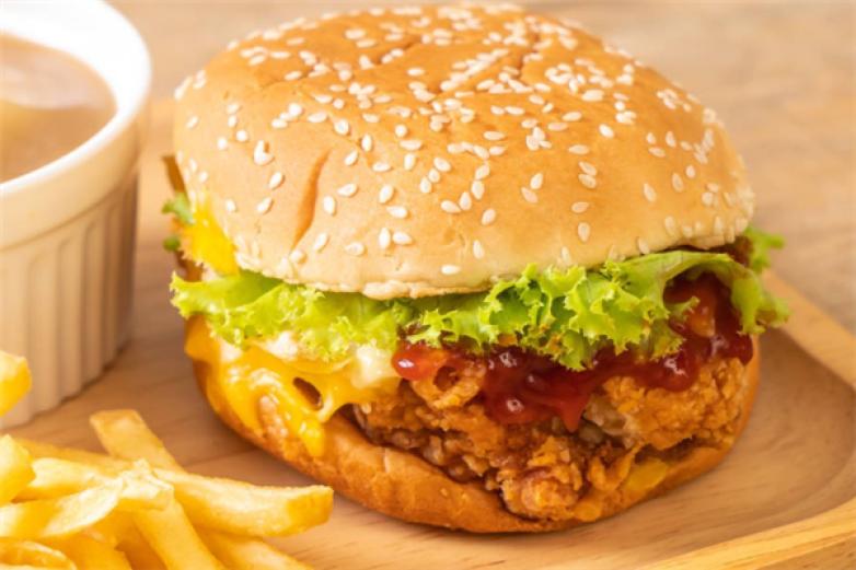 KDS汉堡快餐加盟