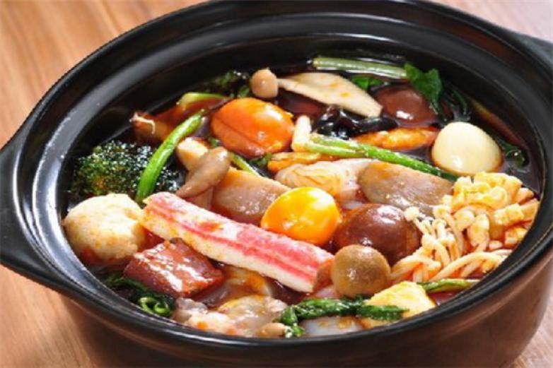 蜀香蜀味冒菜加盟