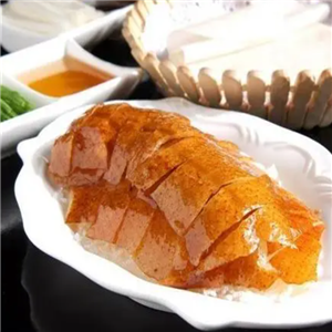 老福祥烤鸭