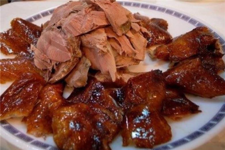 老福祥烤鸭加盟