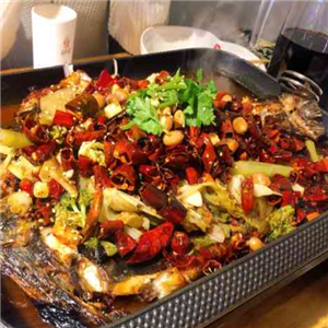 麻里麻里私房烤鱼