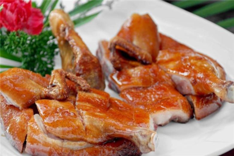 馋嘴佬烤鸭加盟