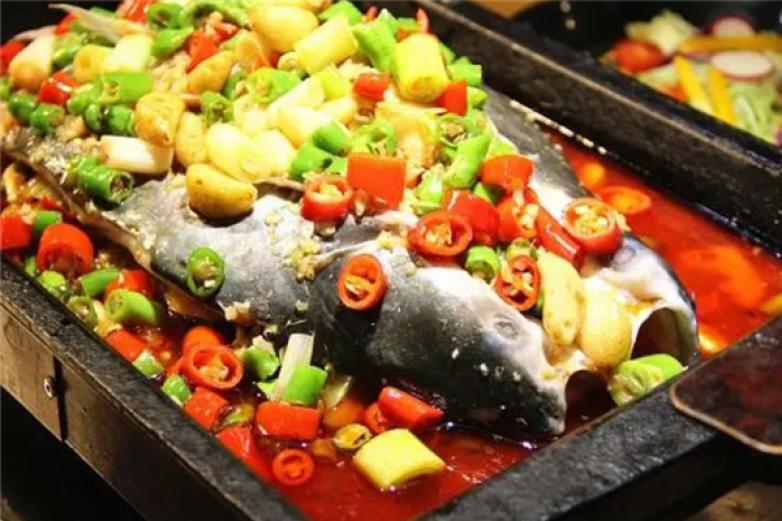 一品天下木炭烤鱼加盟