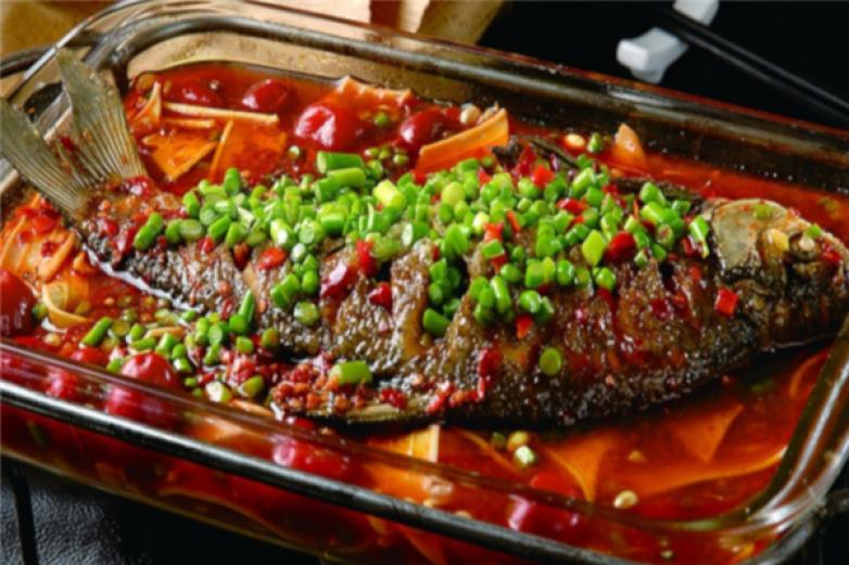 一品天下木炭烤鱼加盟