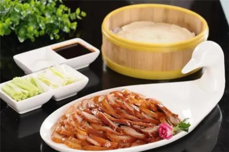 鑫旗园烤鸭加盟