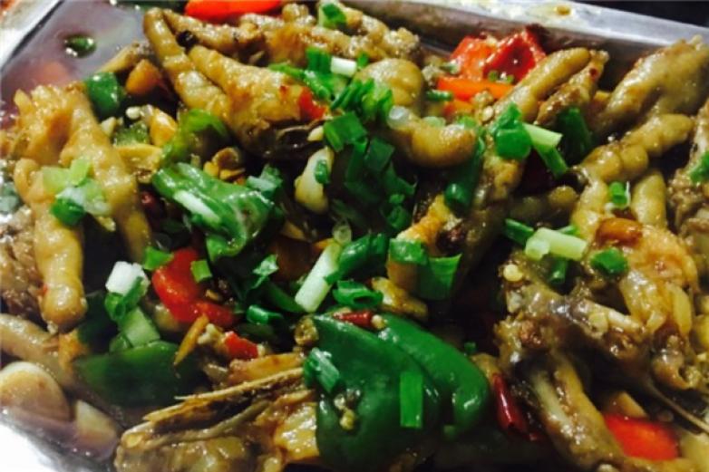 七公江湖特色烧烤加盟