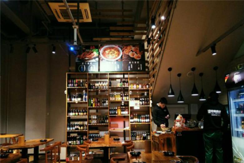 柒小姐酒肆加盟