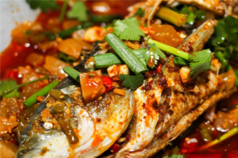 一家人烤鱼加盟