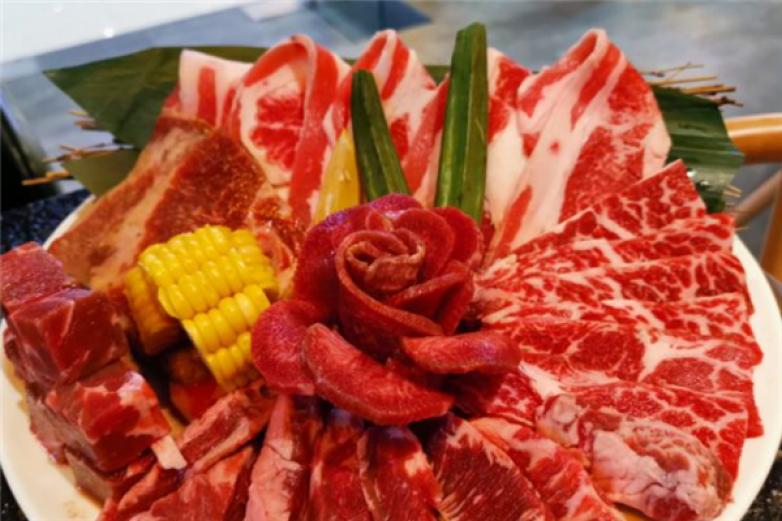 京都里日式烤肉加盟