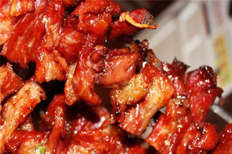 灰太狼烤肉加盟