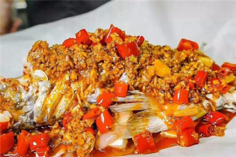 子非鱼烤鱼加盟