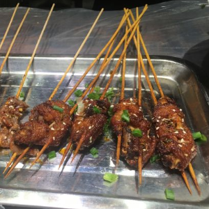 一把手南派烤小串