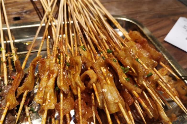 一把手南派烤小串加盟