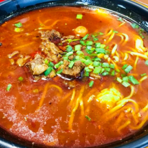 妖艳儿小面冒菜