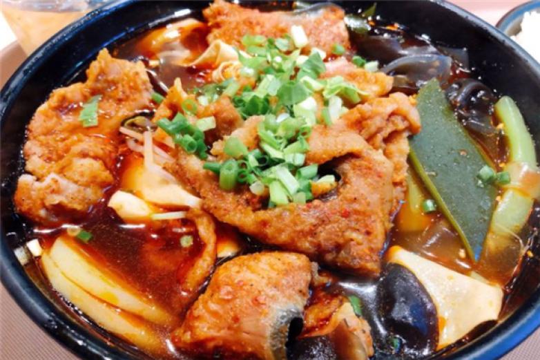 妖艳儿小面冒菜加盟