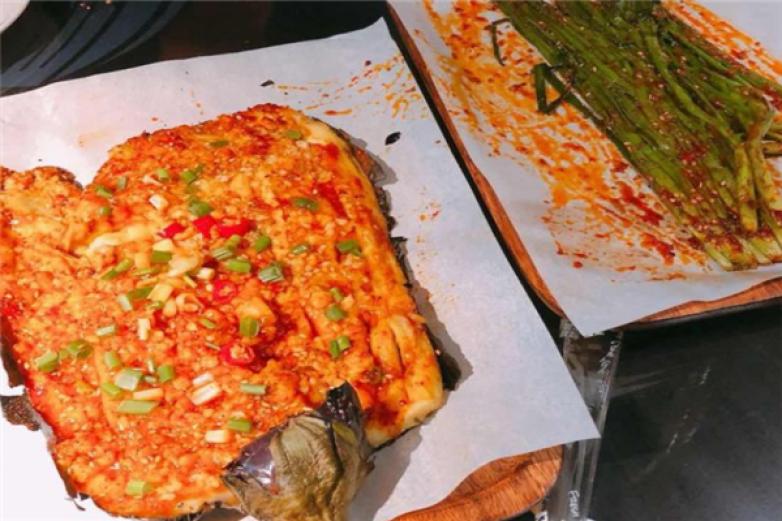 笑场情绪小烤加盟