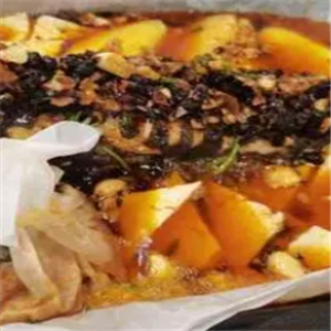 陶二哥巫山纸上烤鱼