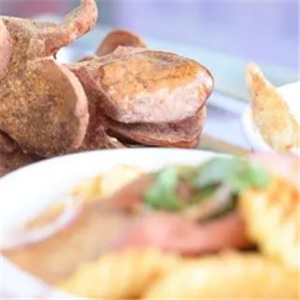 百变大咖烧档口小吃