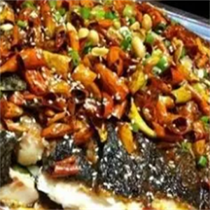 炎江烤鱼