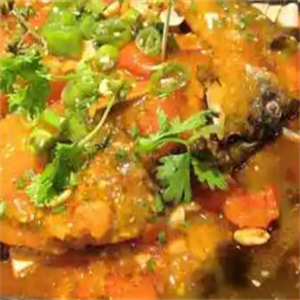 森燊烤鱼吧烤鱼