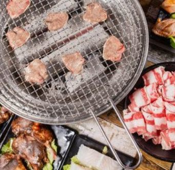 太空舱果木烧烤