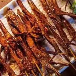 玫瑰红碳烧烤吧