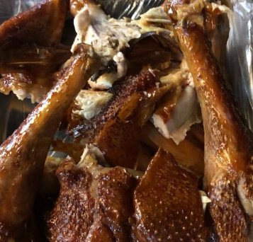 诸城龙府烤鸡