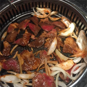 三鼎甲果木烤肉