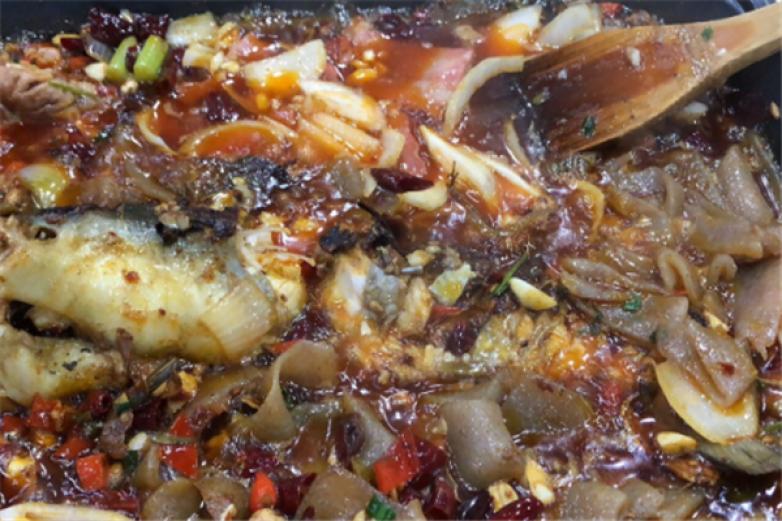 陶二哥巫山纸上烤鱼加盟