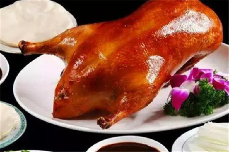 绿益康烤鸭加盟