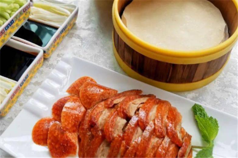 绿益康烤鸭加盟