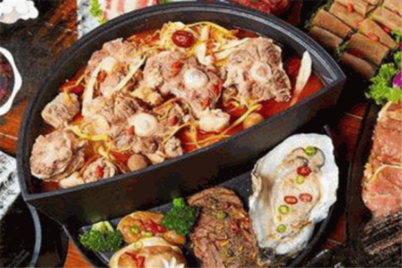 川山御领涮烤吧加盟