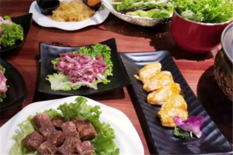 塞北八旗国人烤肉加盟