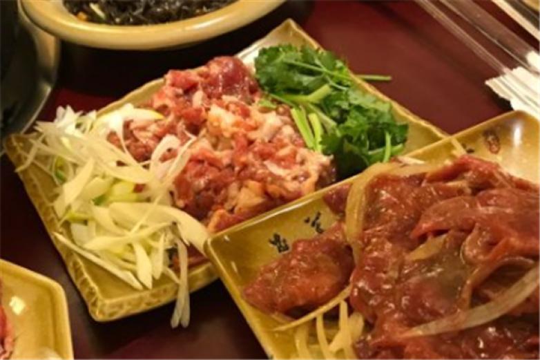 塞北八旗国人烤肉加盟